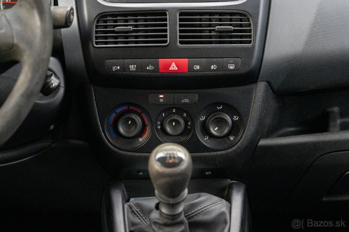 Fiat Doblo MAXI, 2.0Multijet, SR-1.majitel - 15