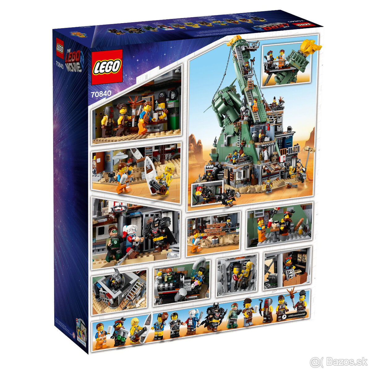 LEGO Movie 2 70840 - 15