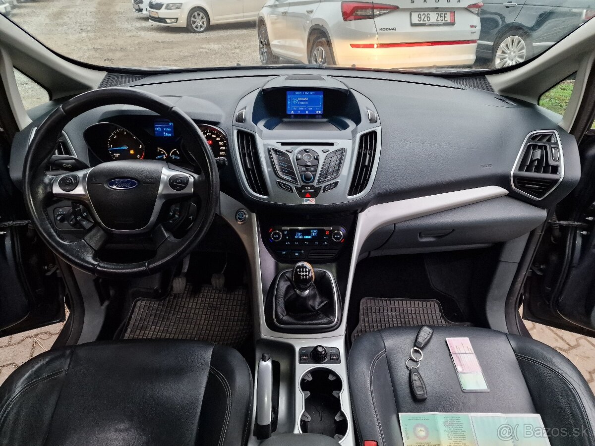 Ford C-Max 1.6 TDCi Titanium 95k M6 (diesel) - 15