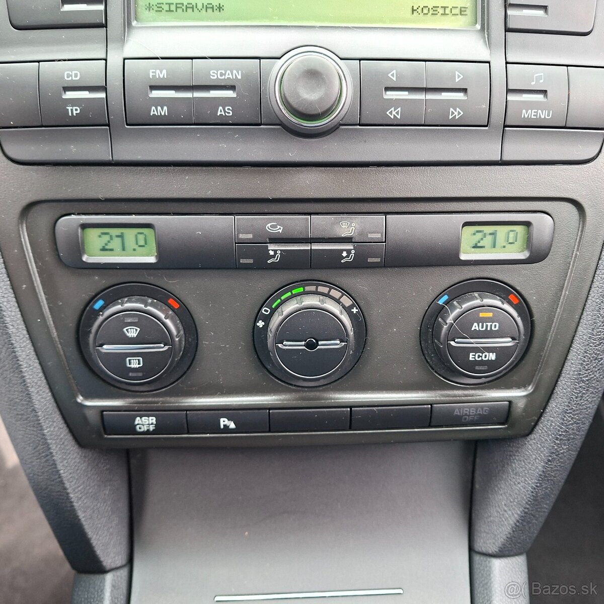 Škoda Octavia Combi 1.9 TDI Ambiente - 15