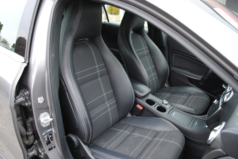 Mercedes-Benz A trieda 180 CDI BlueEFFICIENCY Style A/T - 15