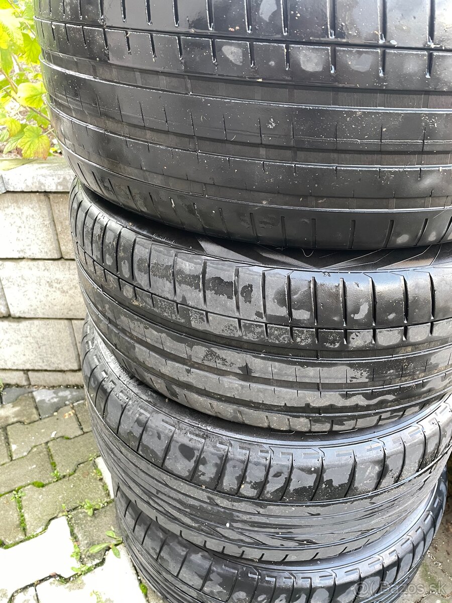 Kolesa Audi 5x130 R19 - 15