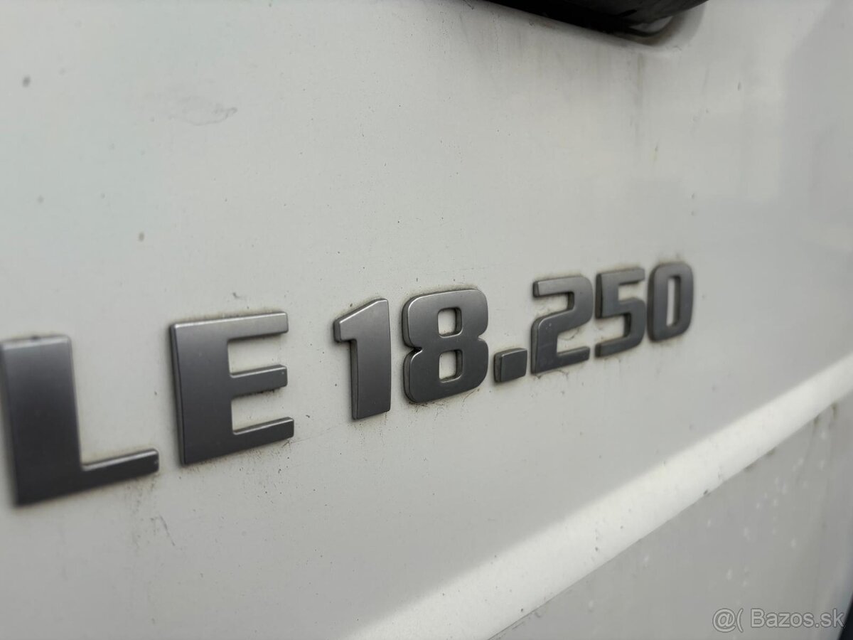 MAN LE 18.250 / TGM / HAKOVY / SOLARKA SCHMIDT / PŁUG - 15