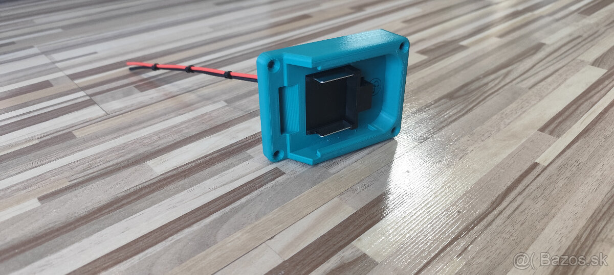 Adaptér batérie makita 18V - 15