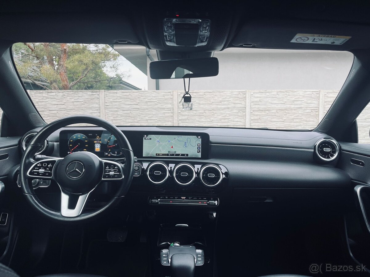 Mercedes-Benz CLA Kupé 200 - 15