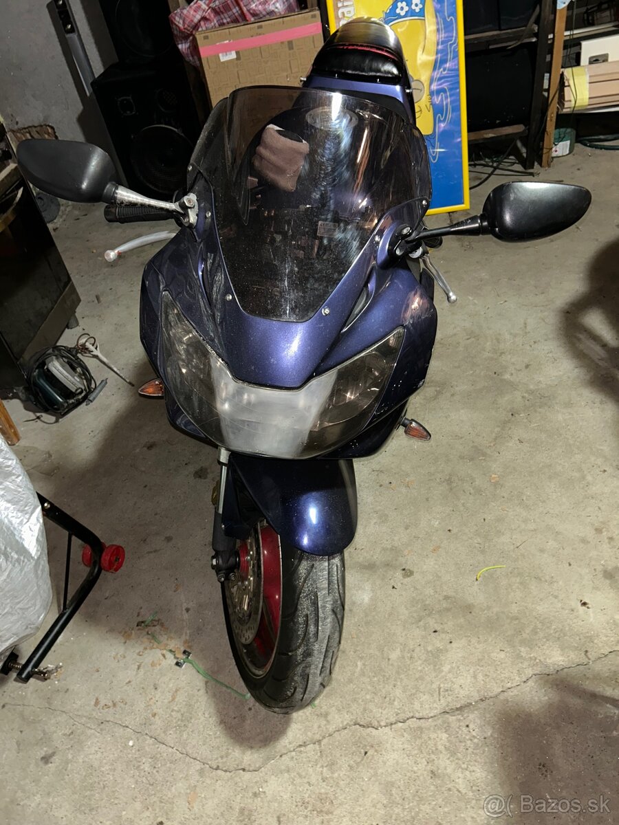 Predám Honda cbr929 rr 2001 - 15
