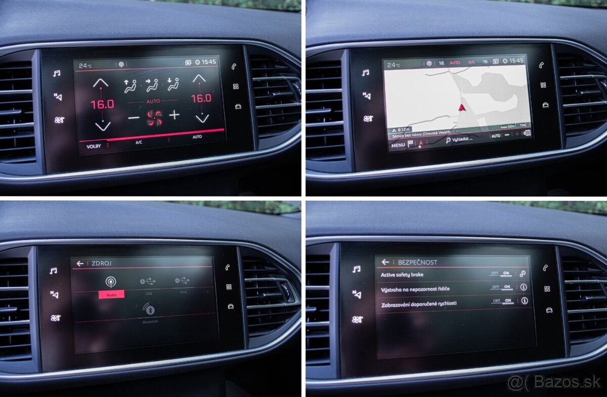 Peugeot 308 sw GT 2.0 BlueHDi S&S automat - 15
