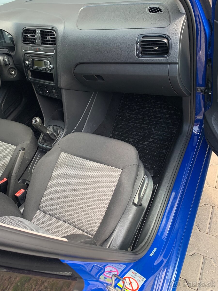 Volkswagen Polo 6R 1.2 - 15