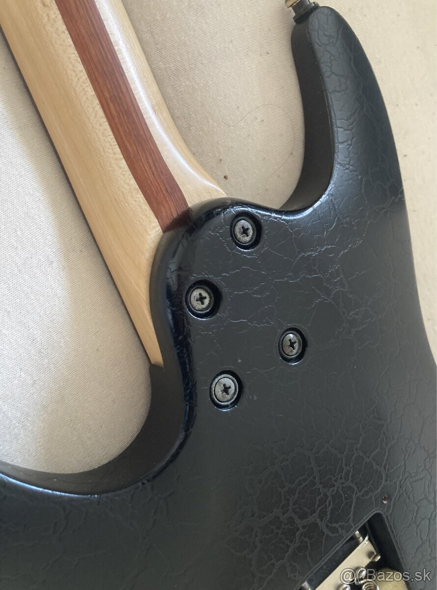 IBANEZ S520 EX (Biker`s black) Made in Japan - 15