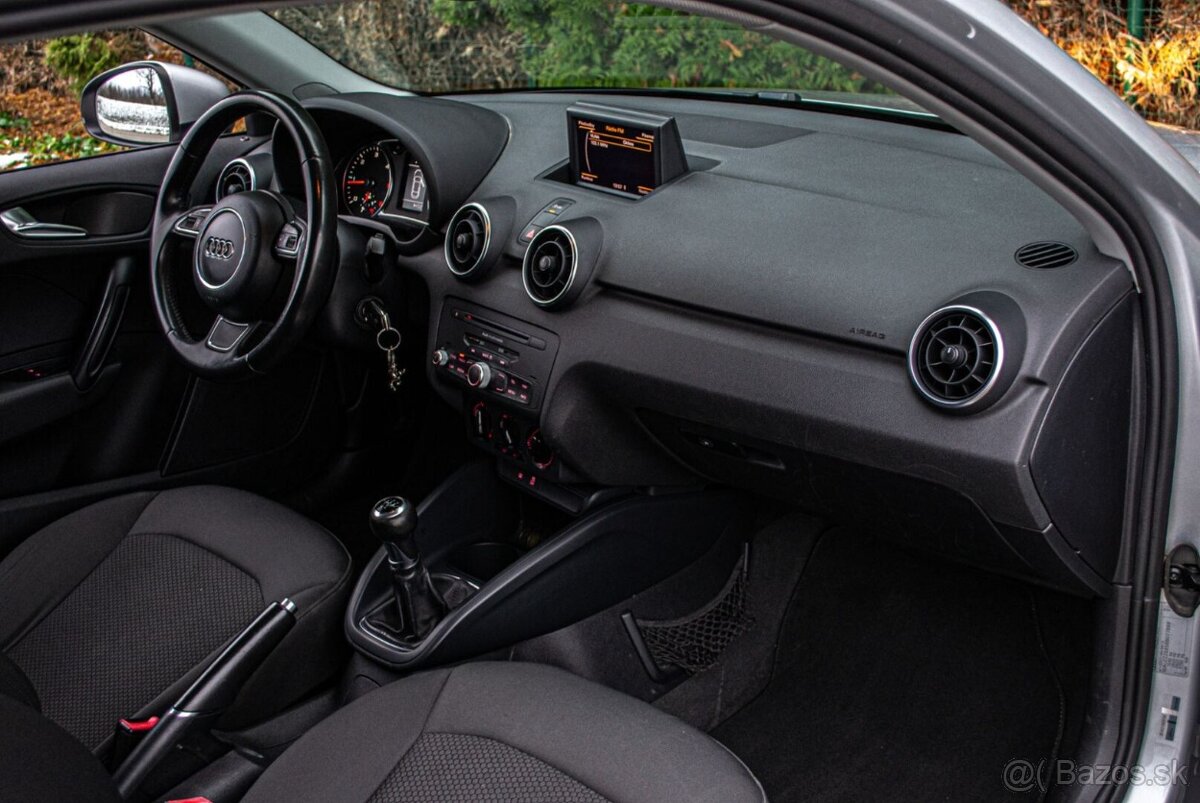 Audi A1 1.6TDI 77kW - 15