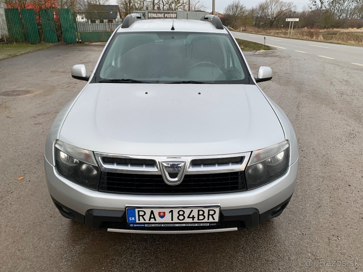Dacia Duster 4x4 TOP STAV - 15