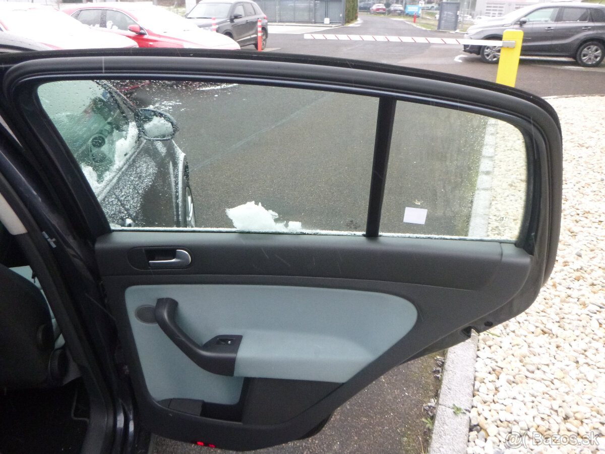 Volkswagen Golf Cross 1,9 Tdi 105Ps 2008 - 15