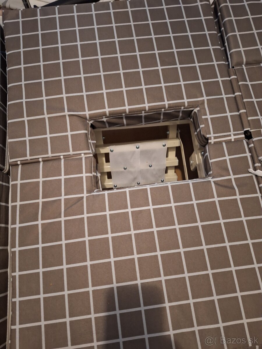 Elektrická polohovateľná zdravotná posteľ. - 15