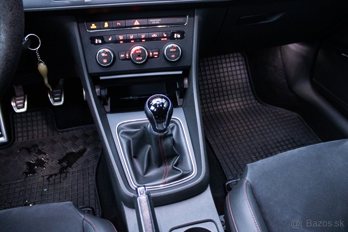 Seat Leon 5F FR 2.0TDI 135kw - CUPRA - 15