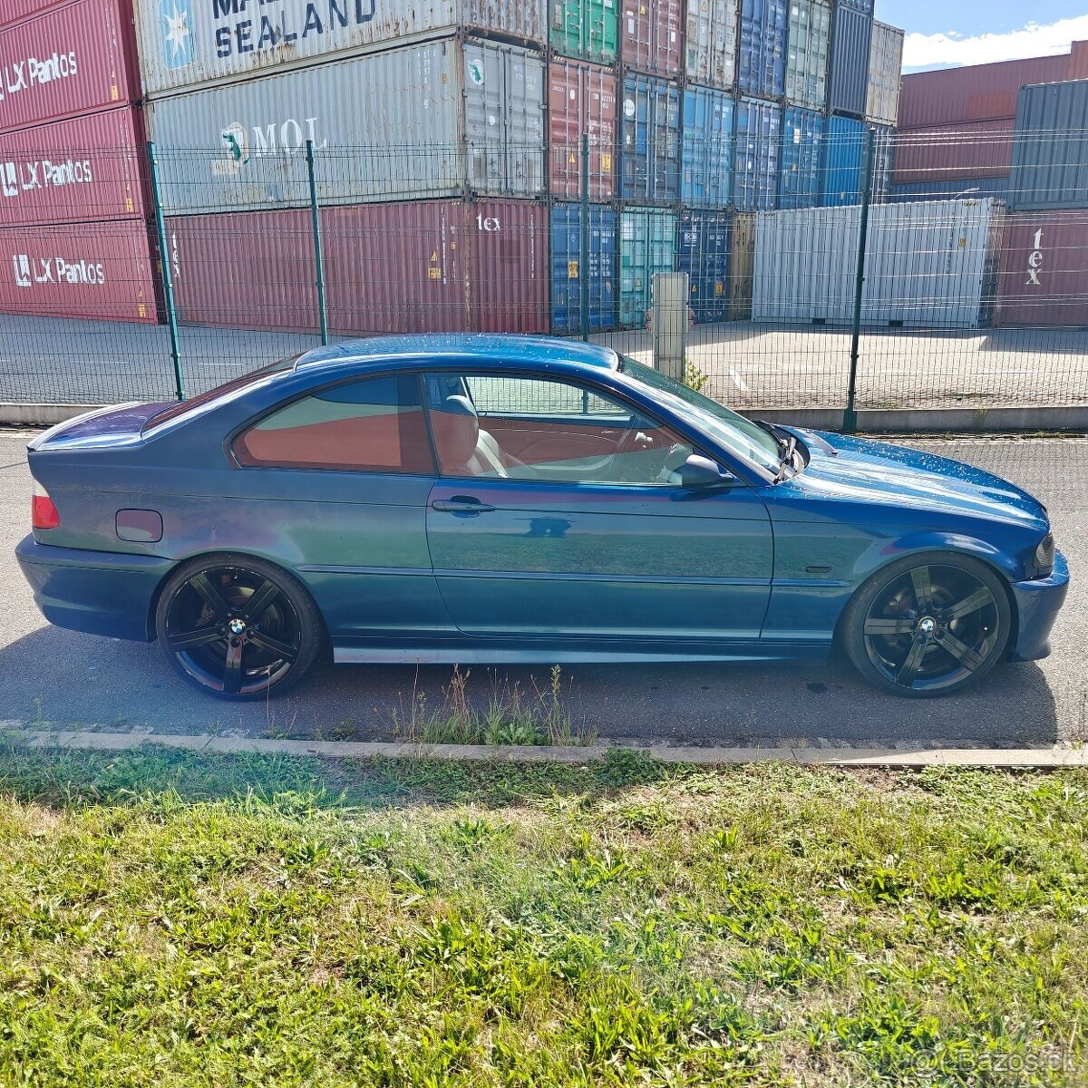 BMW E46 328Ci coupe manuál - 15