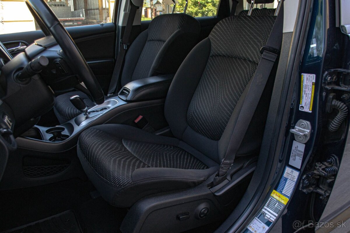 FIAT FREEMONT 2.0 MultiJet 170 HP AWD AUTOMAT - 15