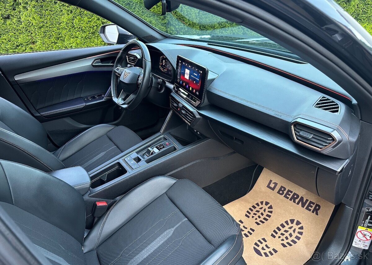Cupra Formentor s automatickou prevodovkou Dsg - 15