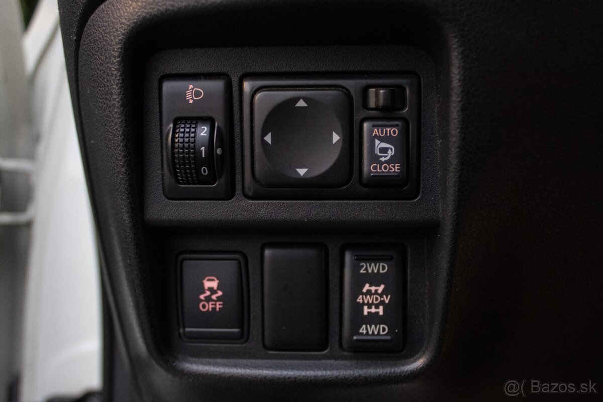 Nissan Juke 1.6 l DIG-T Tekna CVT 4x4 - 15