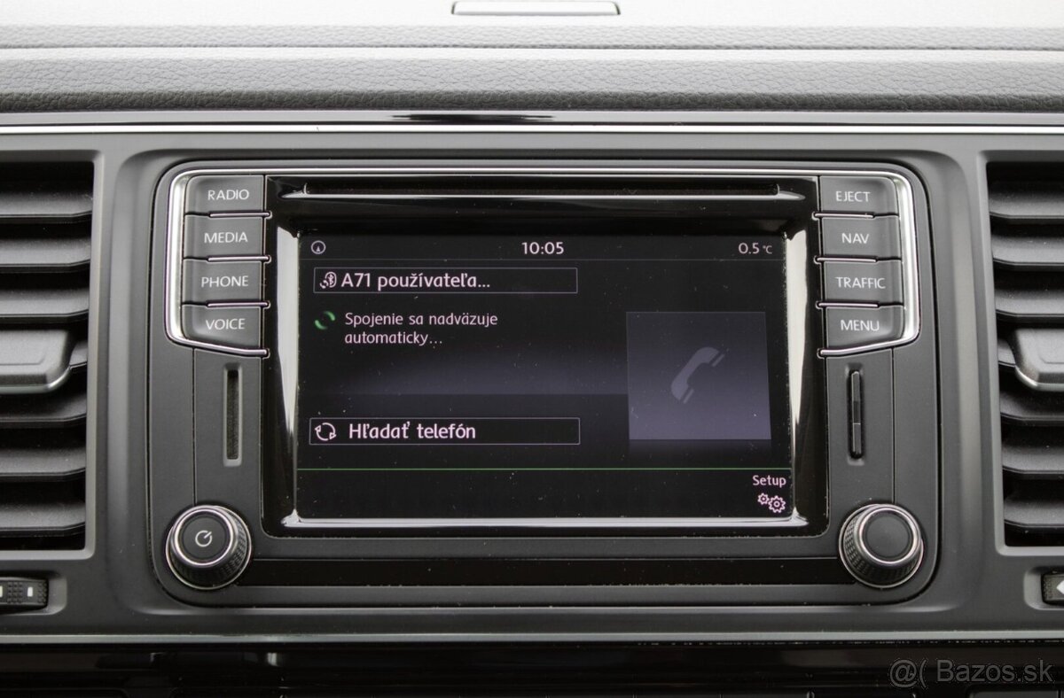 Volkswagen T6 Multivan 2.0 BiTDI BMT Highline 4Motion DSG - 15