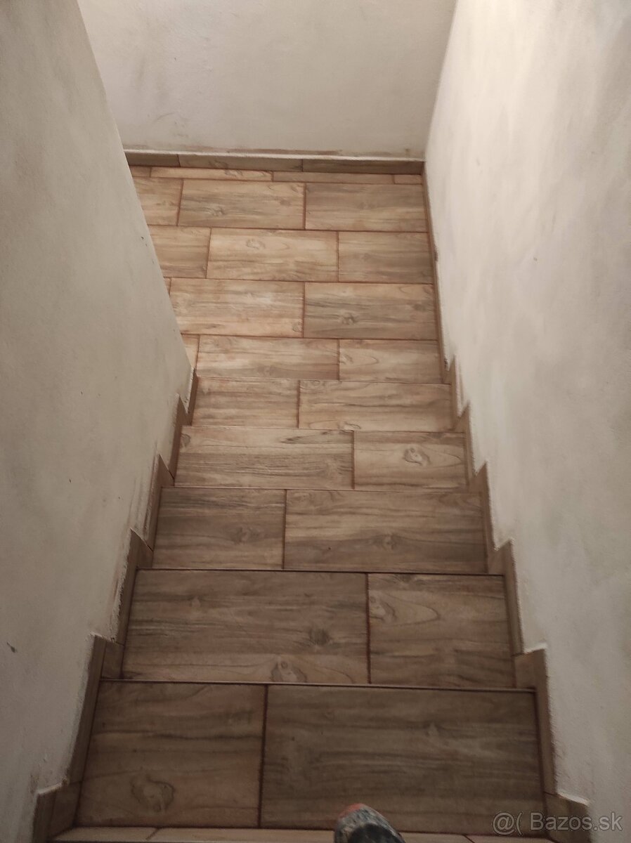 Obkladačské, murárske, maliarske práce - 15