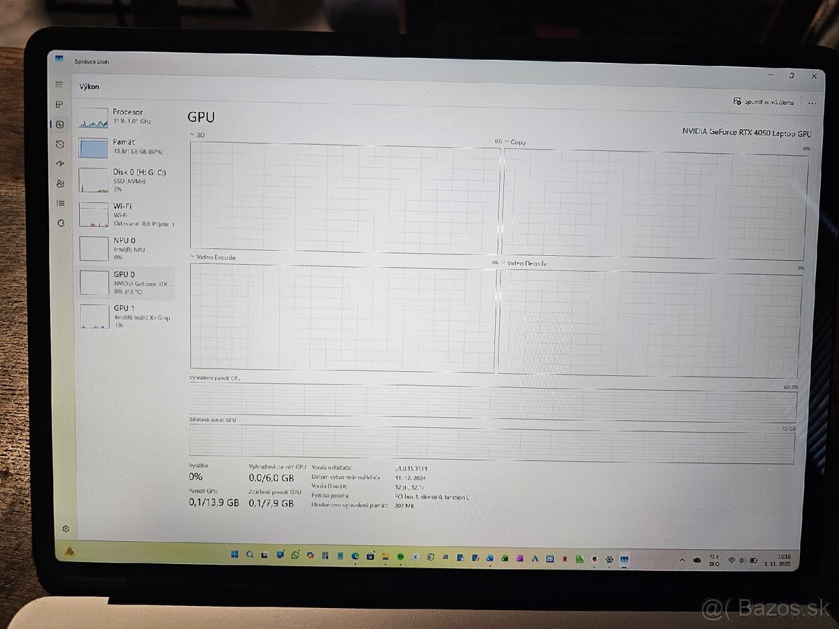 Surface Laptop Studio 2 (i7/16GB/512GB/RTX 4050) + Pero - 15
