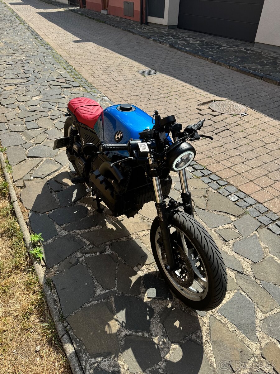 Predam alebo vymenim BMW K1100 Cafe Racer - 15