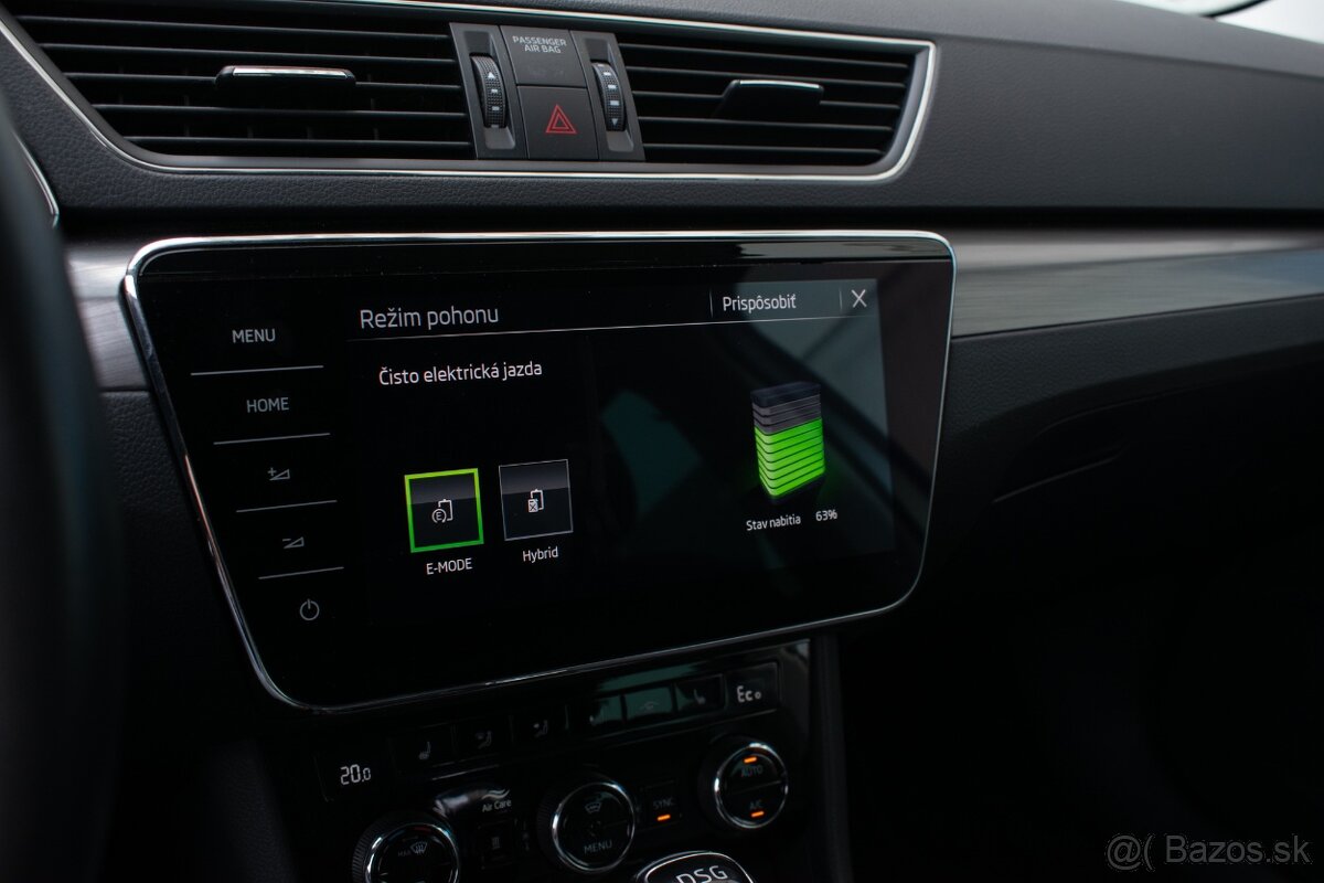 Škoda Superb Combi 1.4TSI iV - 15