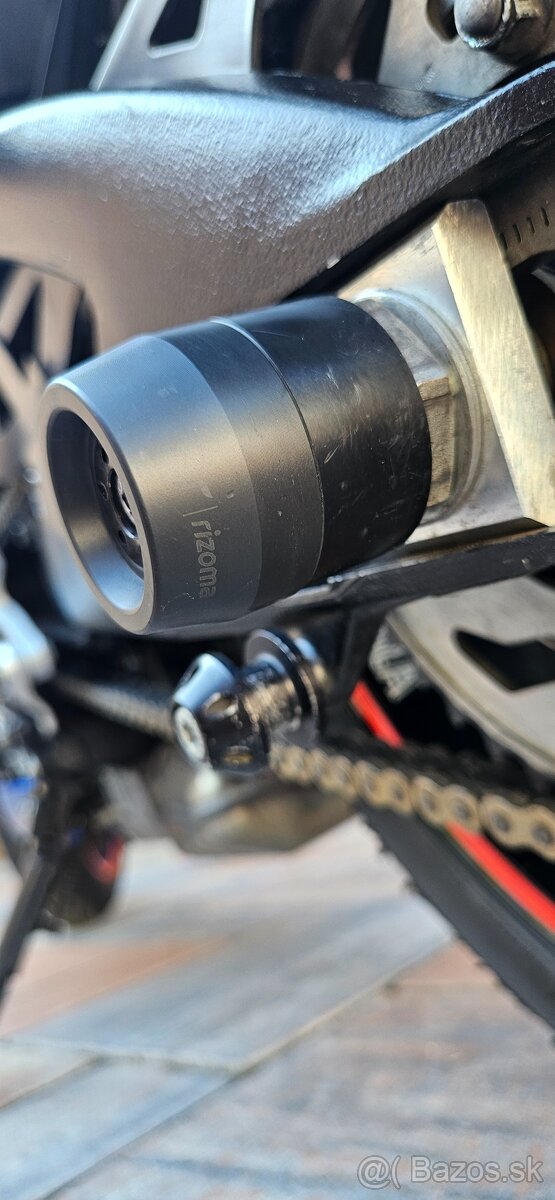 Suzuki GSX-S 1000 ABS 2015 107kW - 15