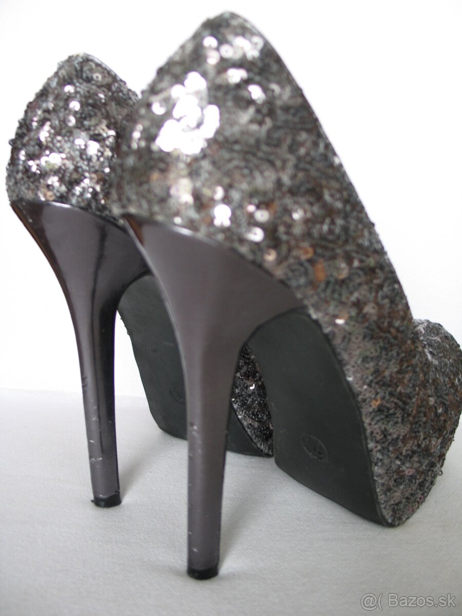 exkluzívne večerné / plesové šaty v štýle ELIE SAAB v.S - 15