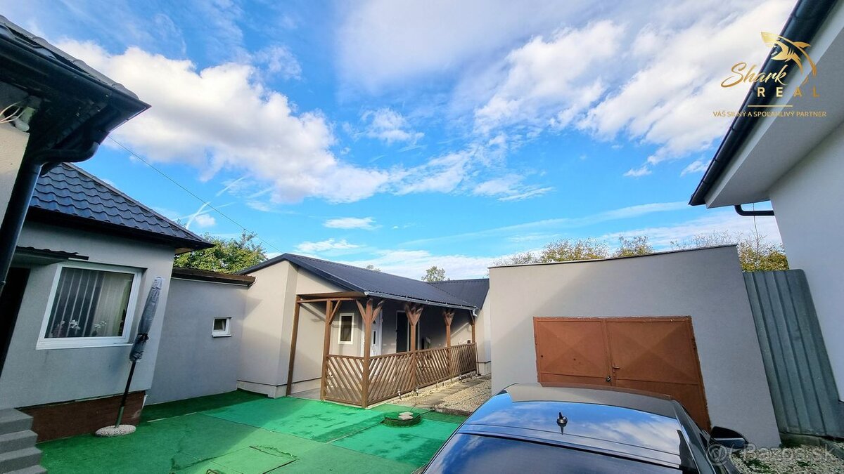 Rodinný dom s prístavbou - 15