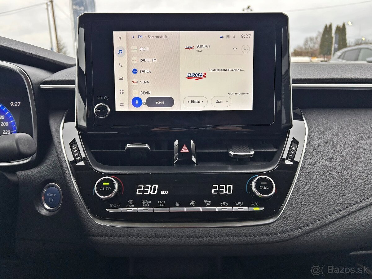 Toyota Corolla 1.8 Hybrid e-CVT Comfort - 15