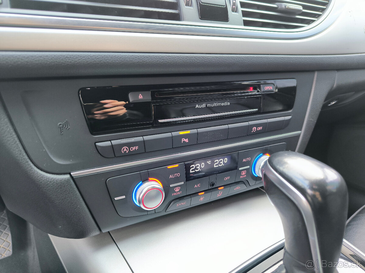 Audi A6 Avant quattro 3.0 TDI rok 2016 - 15