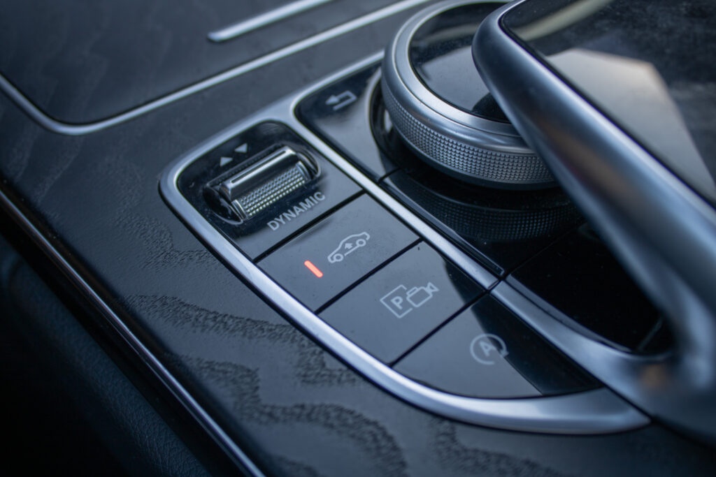 Mercedes-Benz C300d 4MATIC W205 Airmatic, Webasto, Burmester - 15