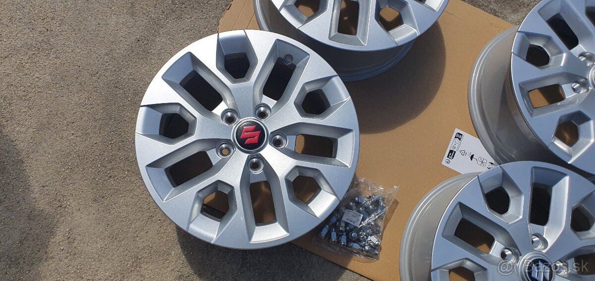 Renault dacia honda nissan toyota suzuki 5x114,3 r16 - 15