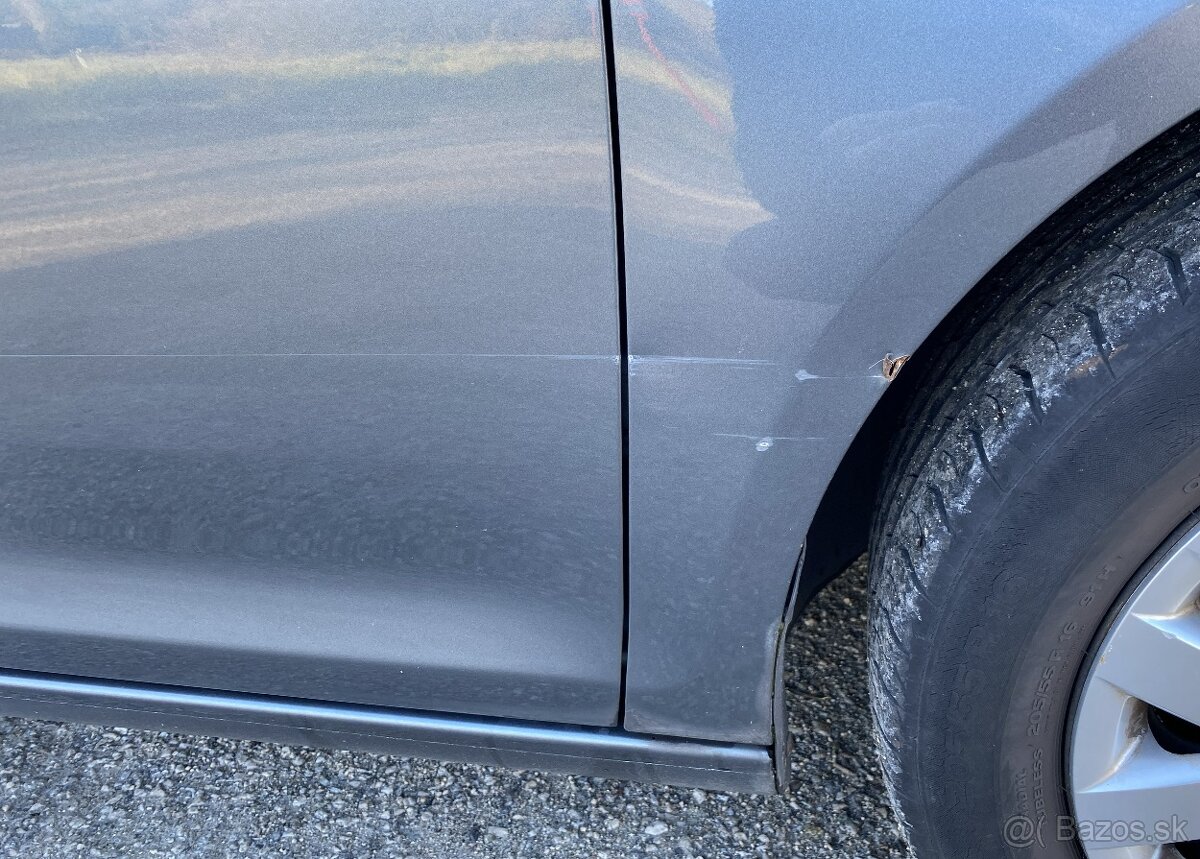 VW GOLF VI 1.6 TDI 77 KW TRENDLINE - 15