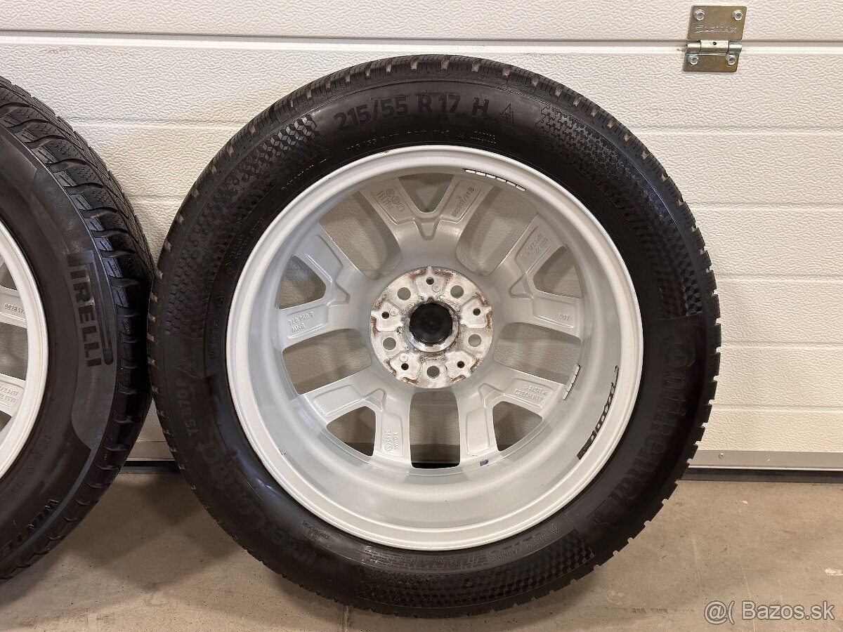 ORIGINÁLNA ZIMNÁ SADA BMW X1, X2 - 15