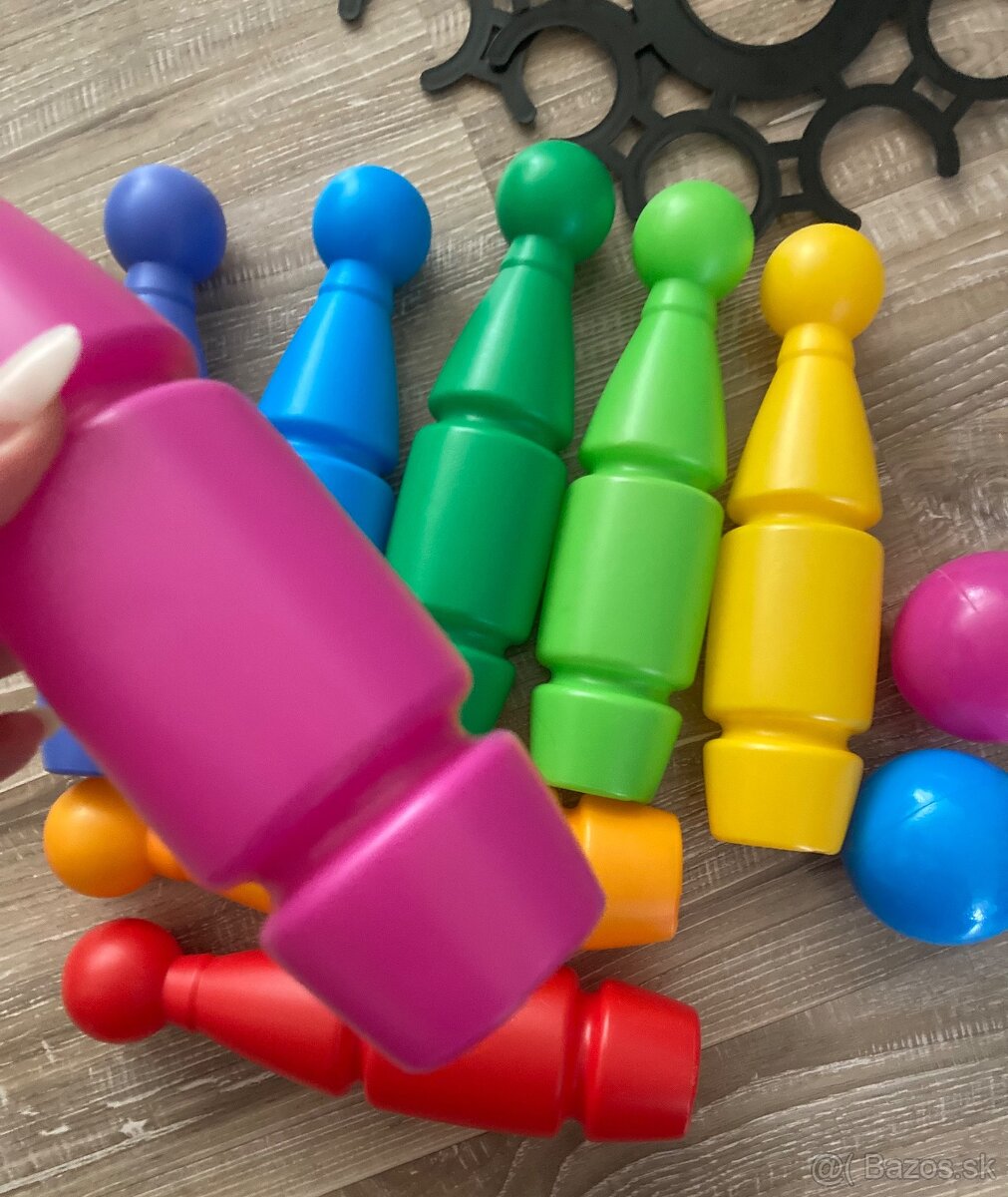 Kolky/Kúželky - 15