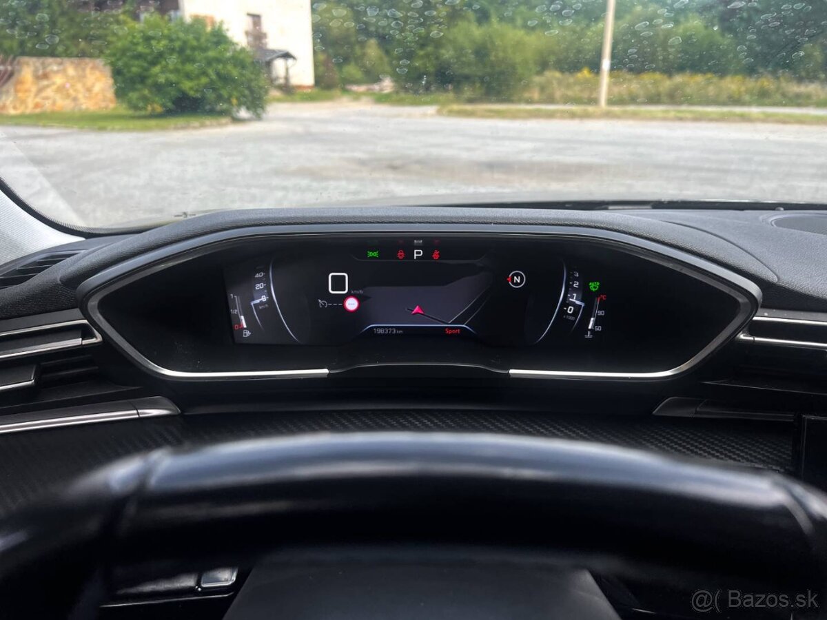 Peugeot 508 1.5 BlueHDi Allure EAT8 - 15