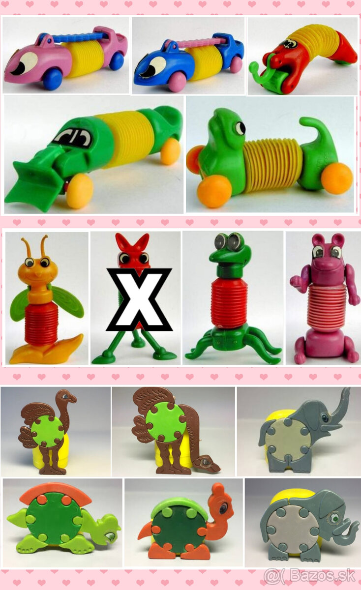 kinderká 8 - 15