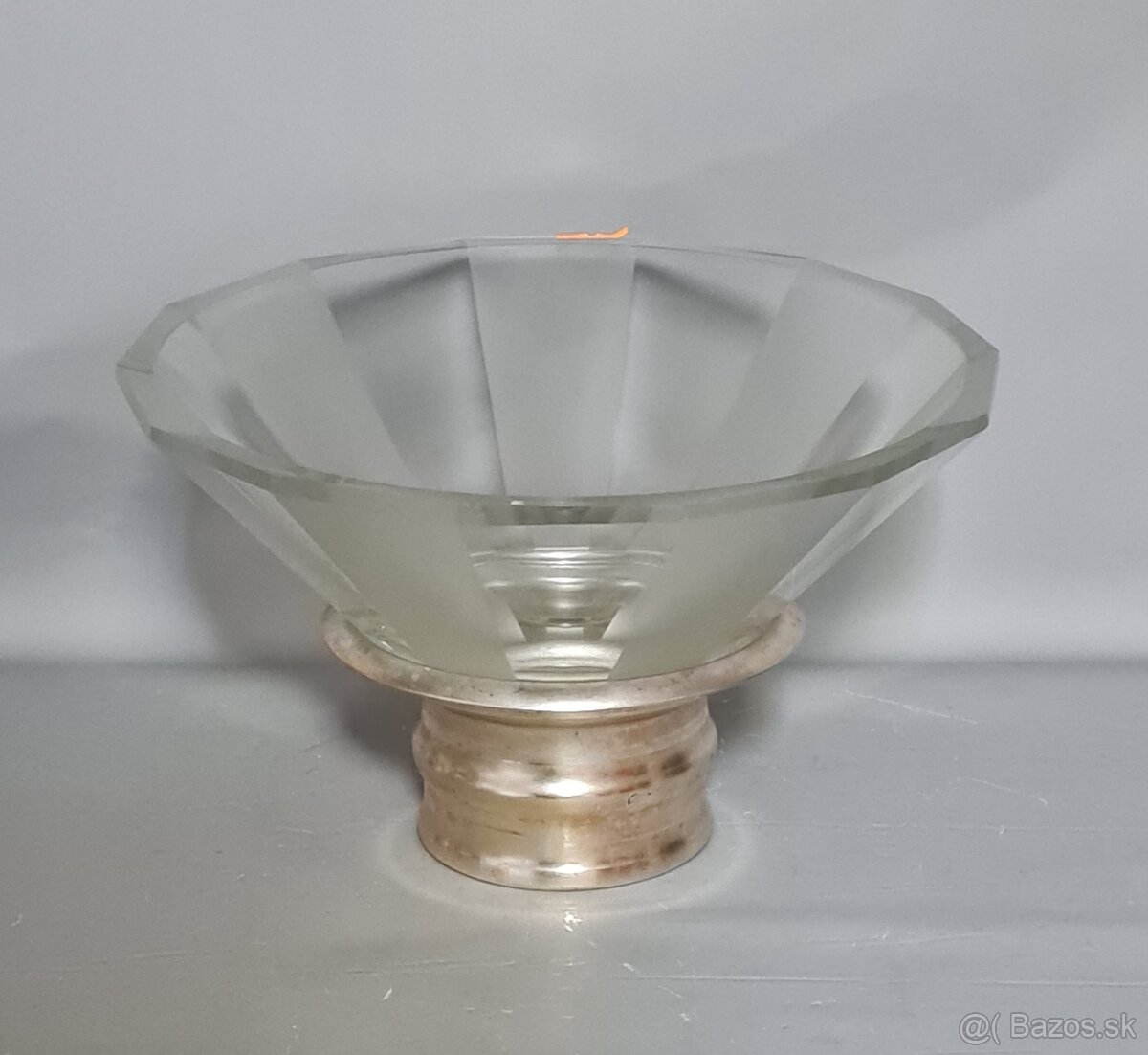 Retro dizajnové sklo - misy - 15