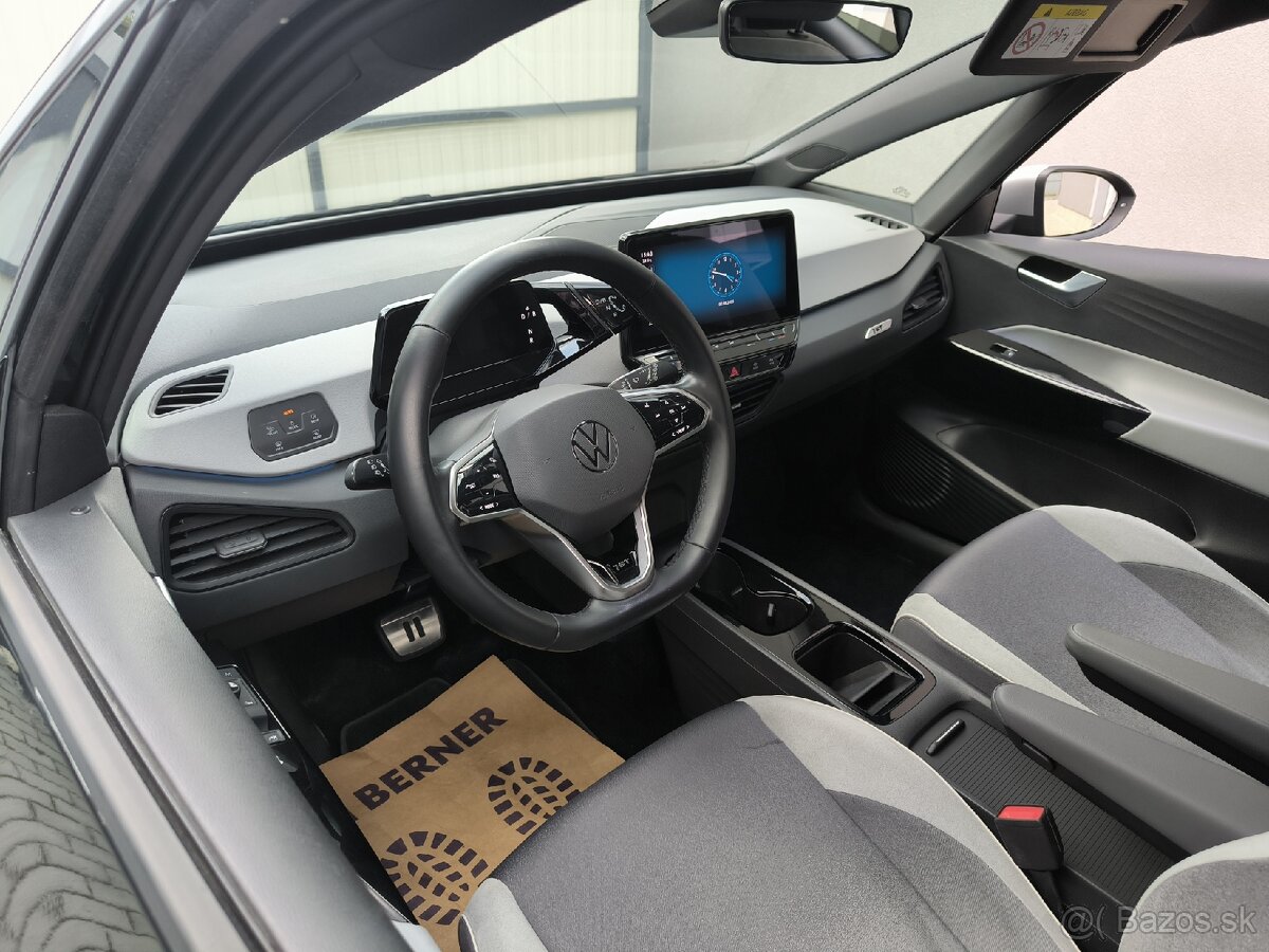 VW ID.3 1ST Edition | 62KwH | r20 | MATRIX | ODPOČET DPH - 15
