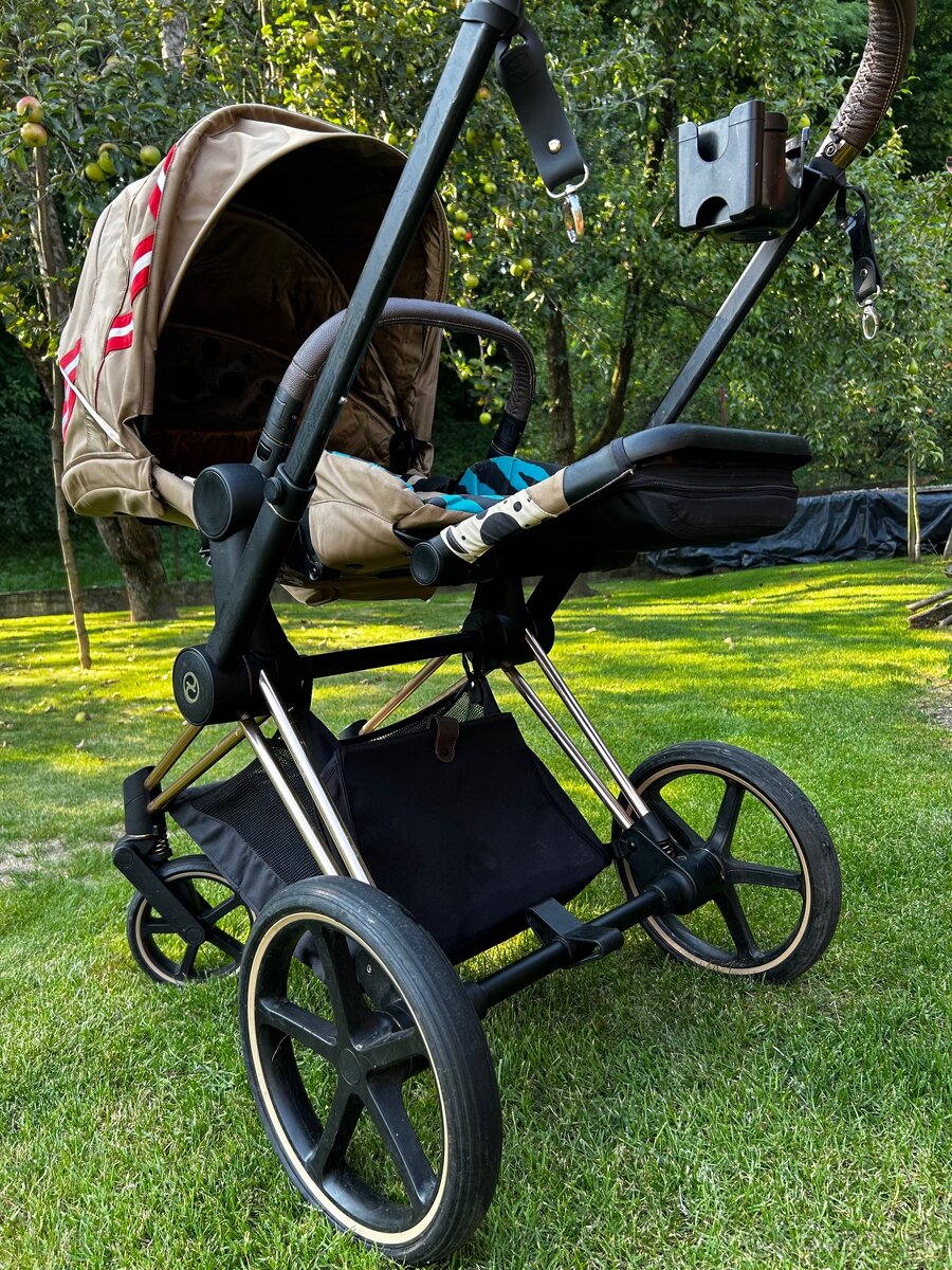 Predám Cybex Platinum Karolína Kurková - 15