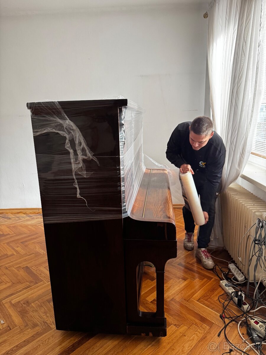 SŤAHOVANIE BRATISLAVA PREPRAVA VYPRATÁVANIE - 15