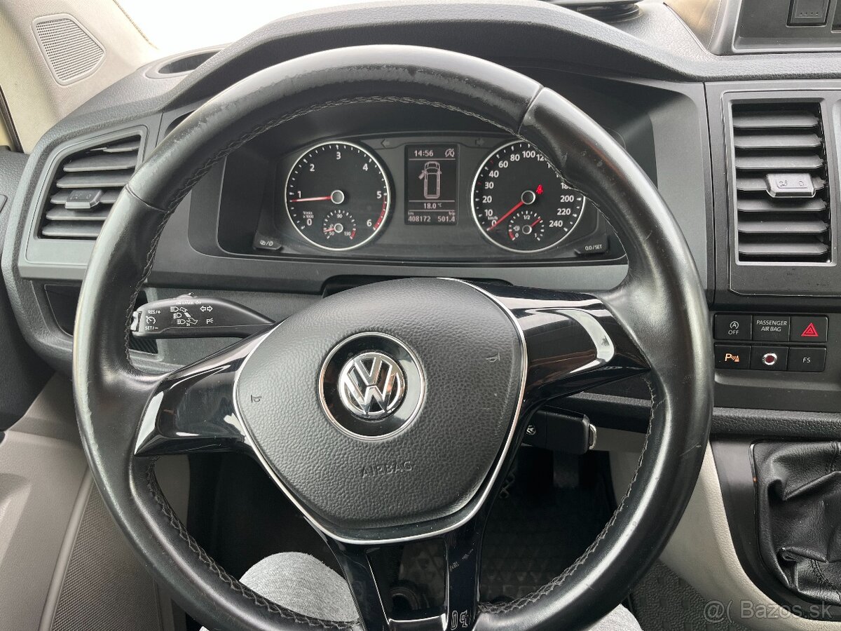 Volkswagen Caravelle Bus T6 - 15