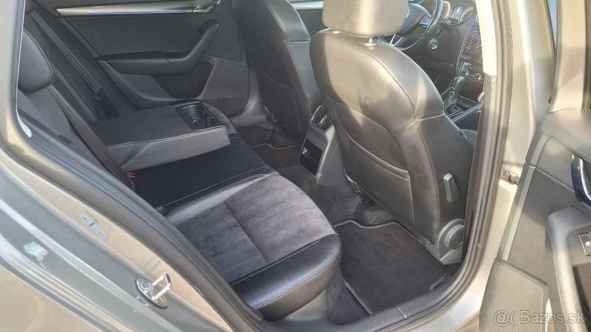 Octavia III 1,6 tdi DSG FACELIFT TOP STAV - 15