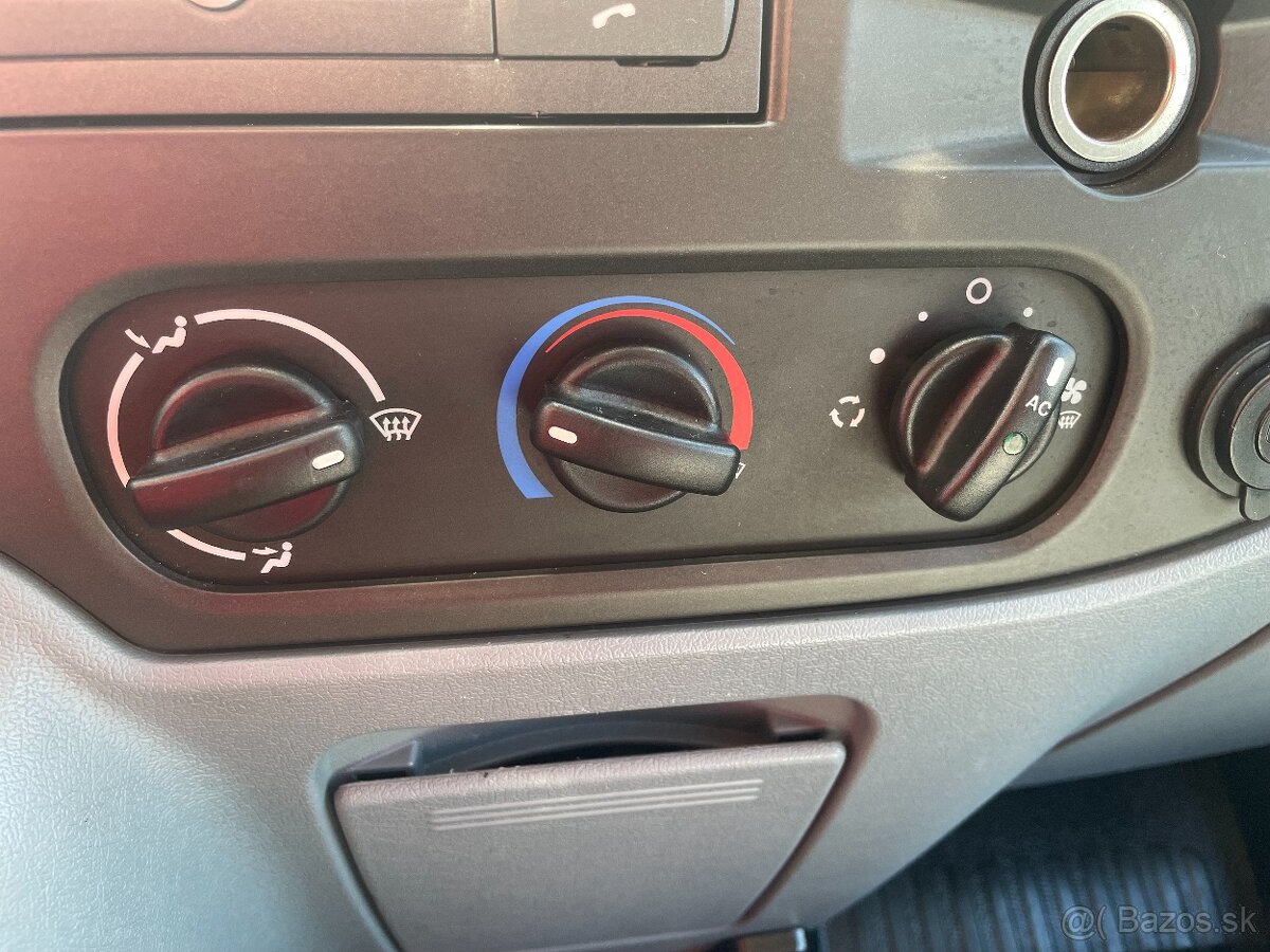 Ford Transit 2.2 Tdci, L1H2, 5 - miestny, odpočet DPH - 15