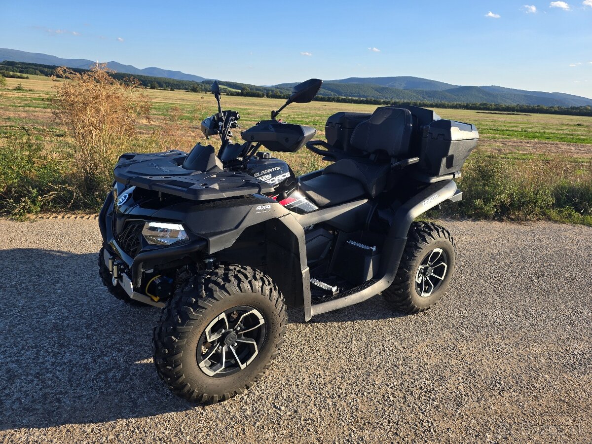 Predám štvorkolku CFMOTO Gladiator X625 A - 15