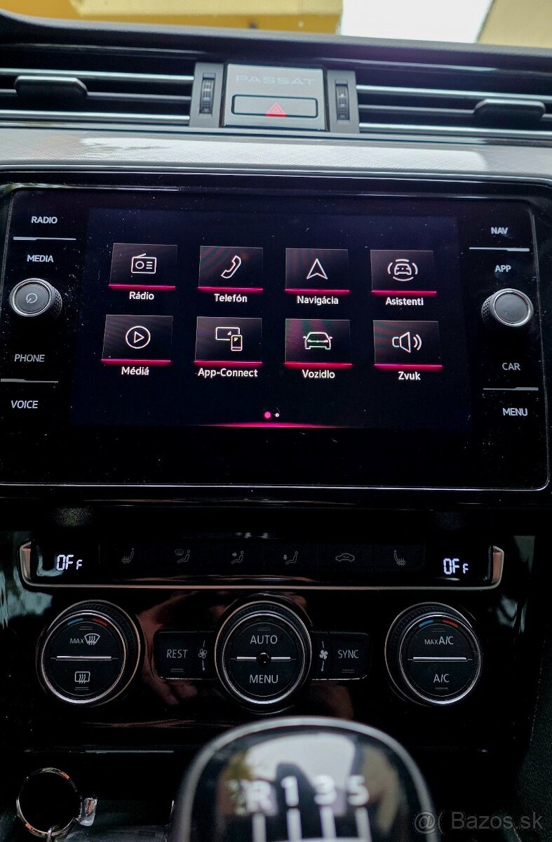 VW Passat 2.0 TDI (110 kW) 85 000 km - 15