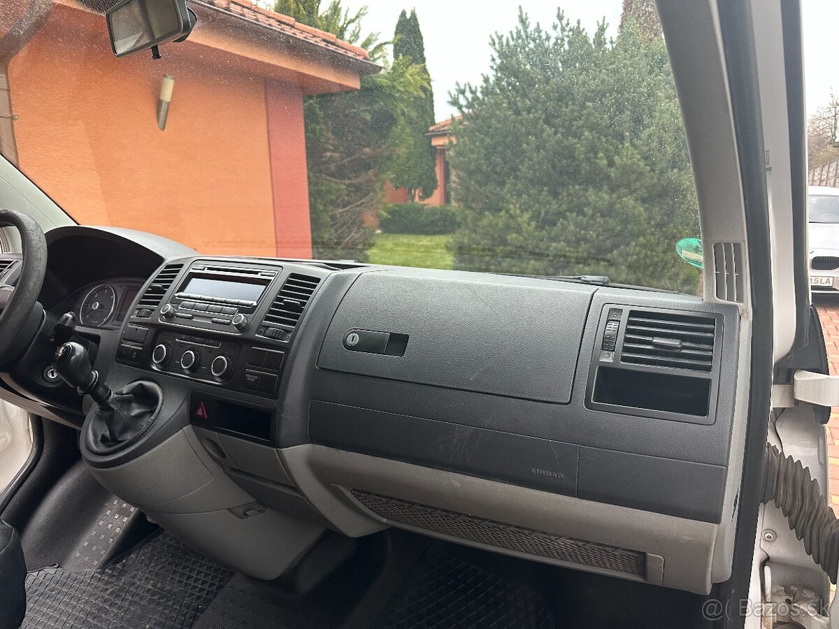 2014 Volkswagen Transporter T5 DODAVKA - 15
