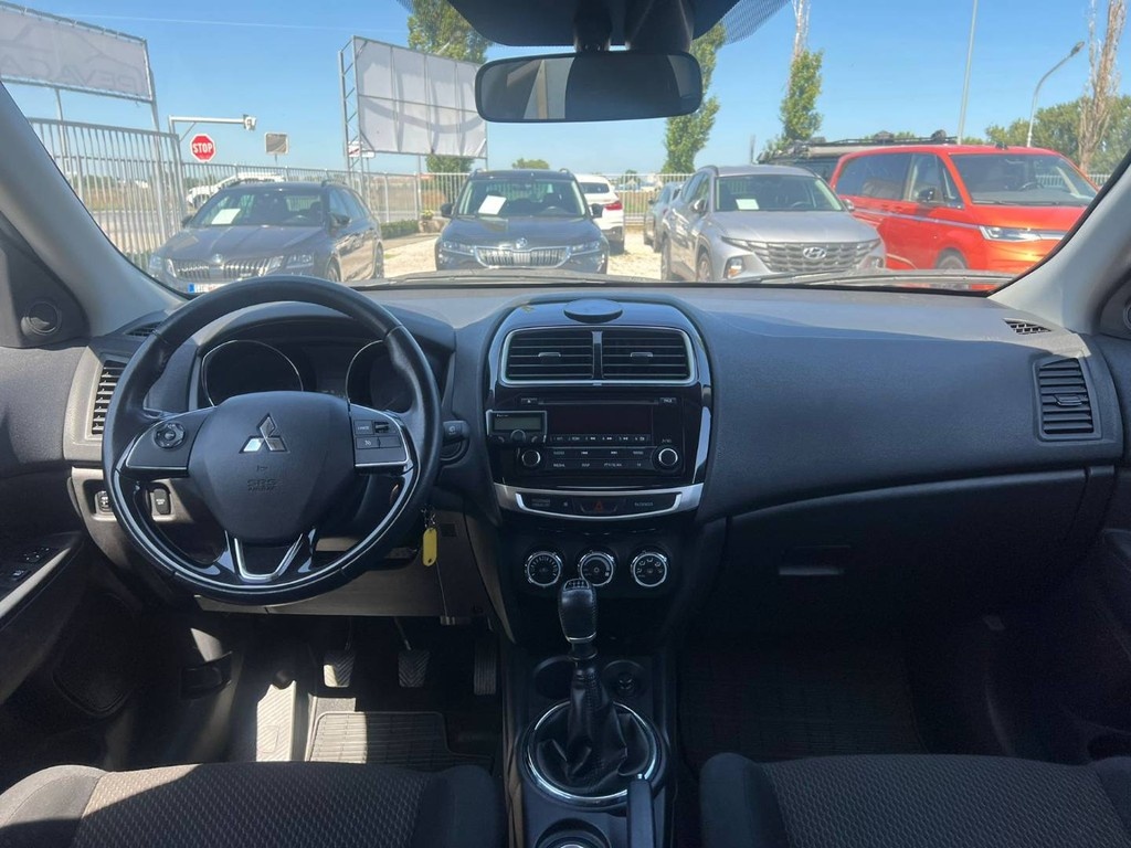 Mitsubishi ASX 1.6 DI-D Invite+ 4WD - 15